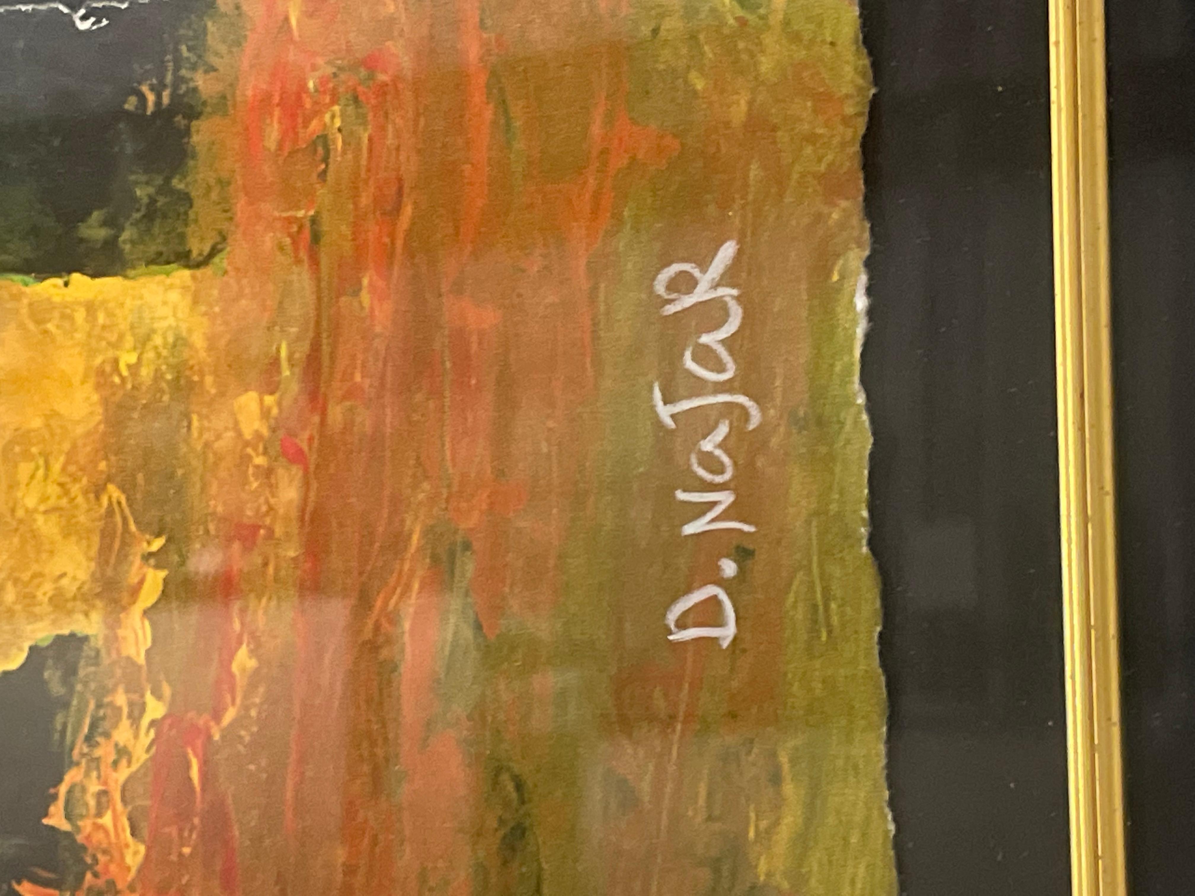 david najar art value