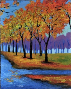 Landschaften mit Bäumen