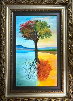“Season illusion”