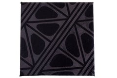 Black on Black Pottery Shards #3