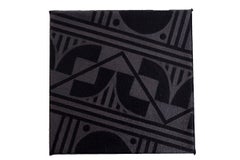 Black on Black Pottery Shards #6