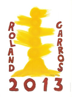 David Nash 'Roland Garros French Open' 2013