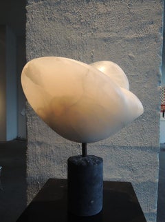 Scultura contemporanea georgiana di David David - Uccello volante 1