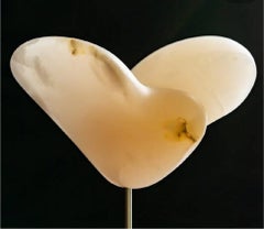 Scultura contemporanea georgiana di David David Natidze - Uccello volante 2