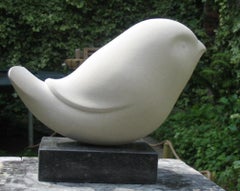 Scultura contemporanea georgiana di David Natidze -  Whiting 1