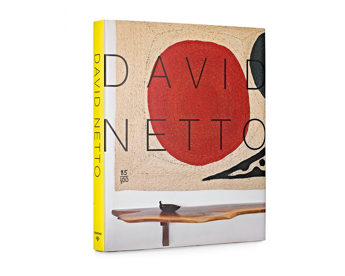 David Netto
By: David Netto
Illustrations by Mita Bland

The first monograph of a distinctive voice in American design whose work, a blend of sophisticated finishes, textiles, antiques, and contemporary furniture, has won him a dedicated following