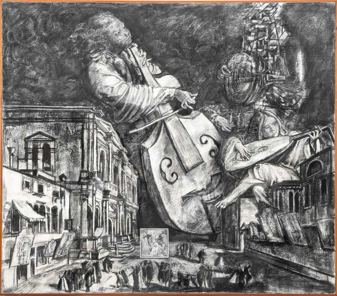 Building Figurative Paintings