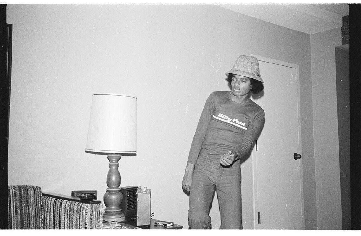Michael Jackson I