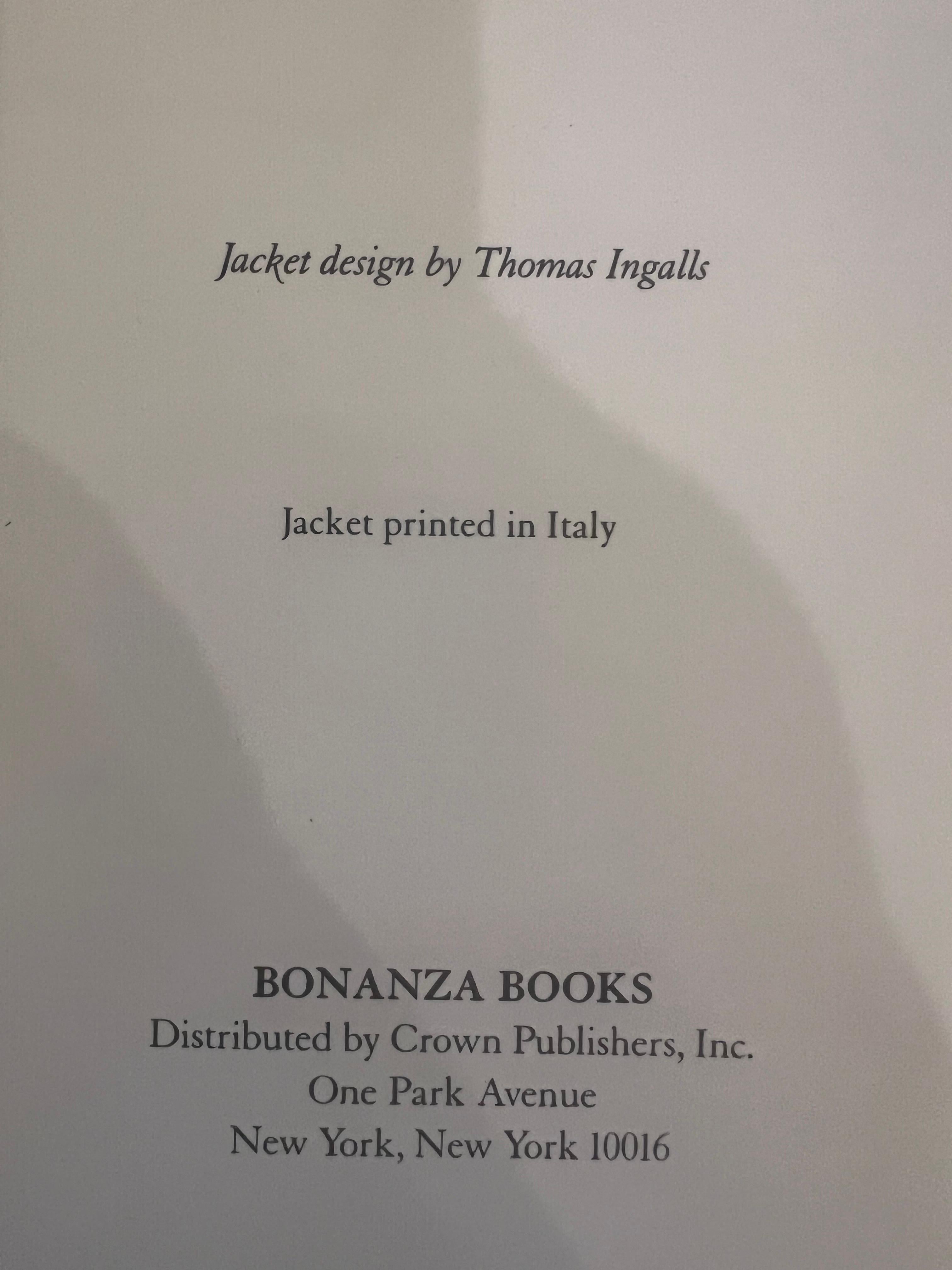 Italian David o Selznicks Hollywood Large Book Printed in Italy by Bonanza For Sale