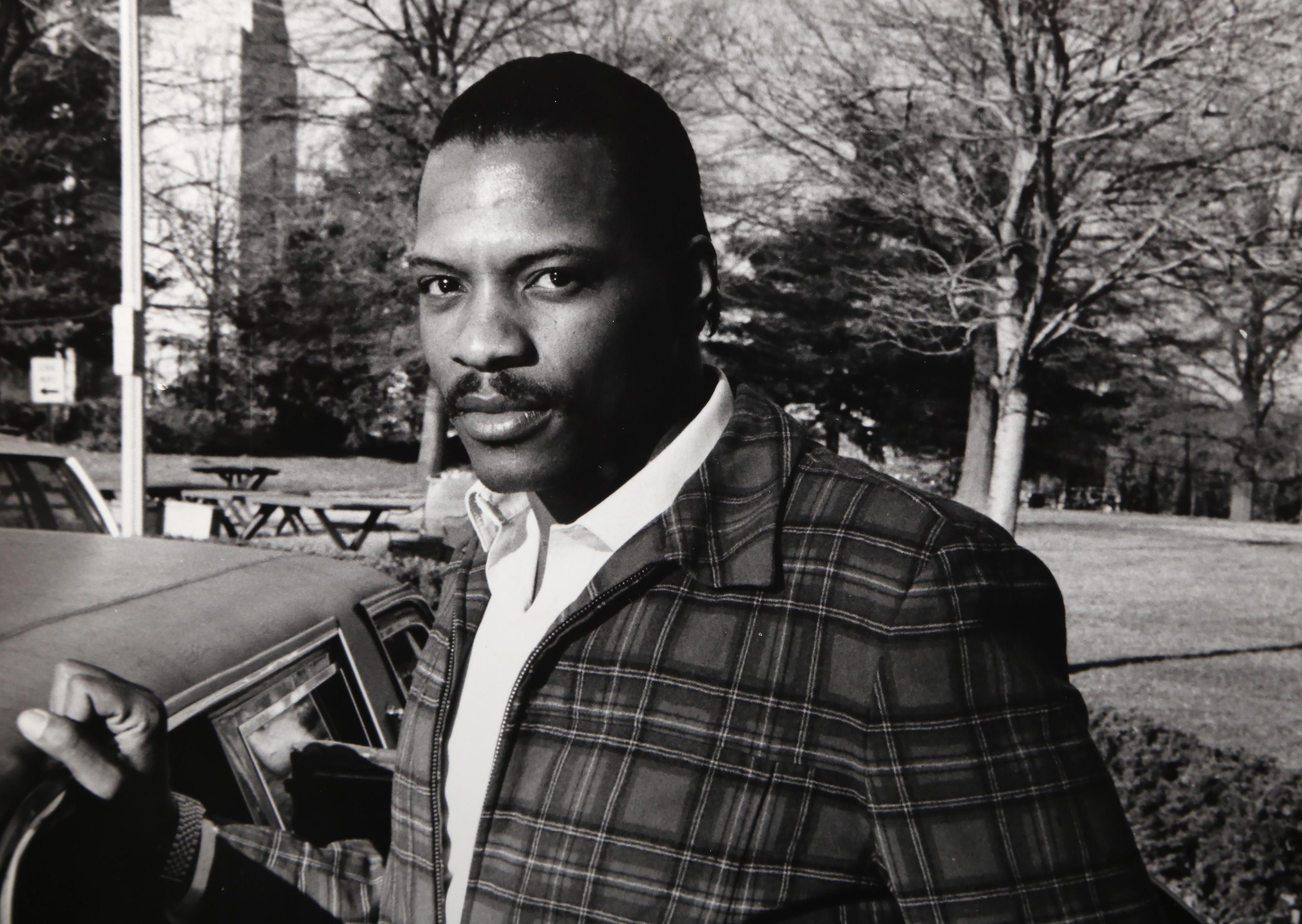 Alexander O'Neal, Contemporary Photograph by David Ogburn For Sale 1