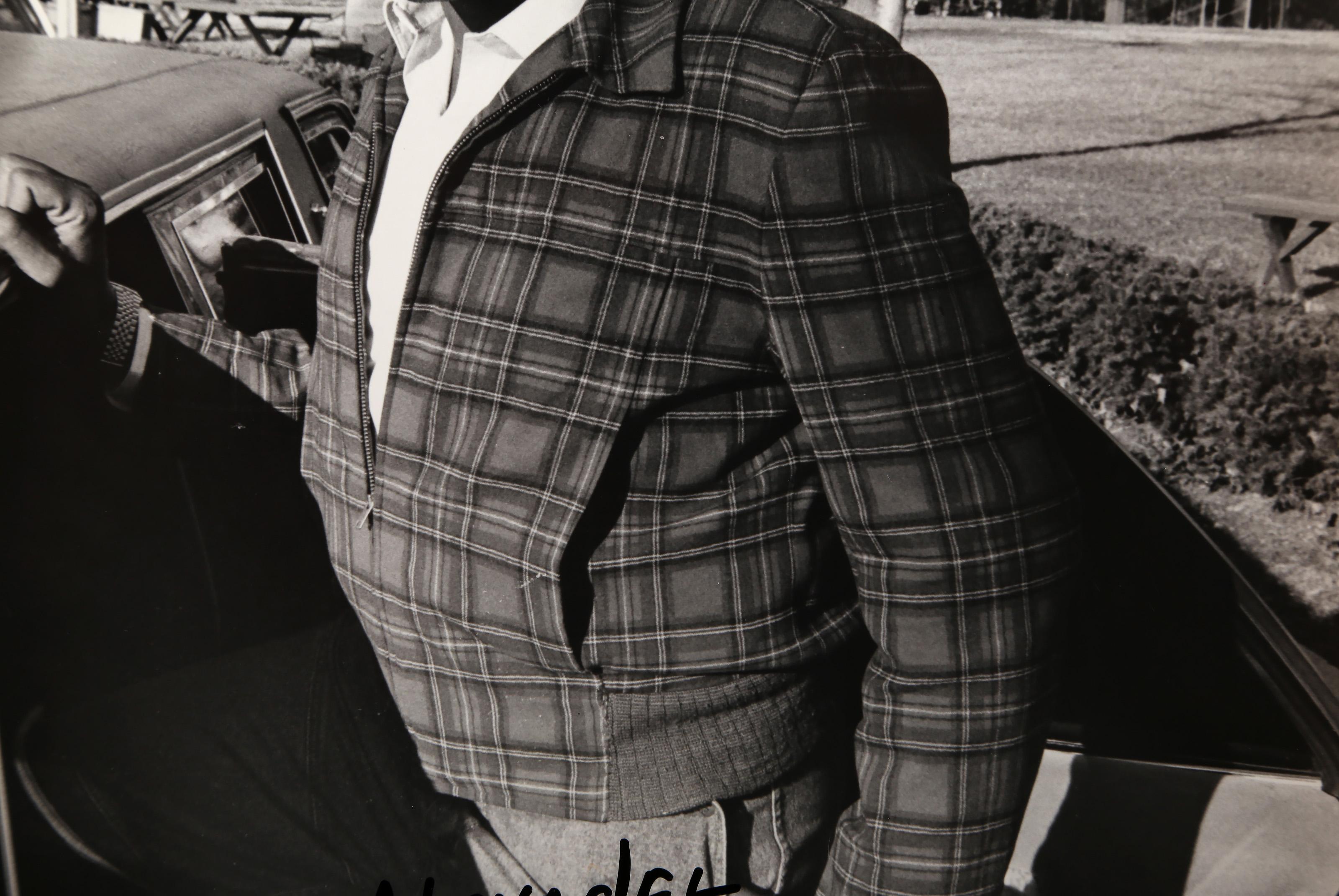 Alexander O'Neal, Contemporary Photograph by David Ogburn For Sale 2