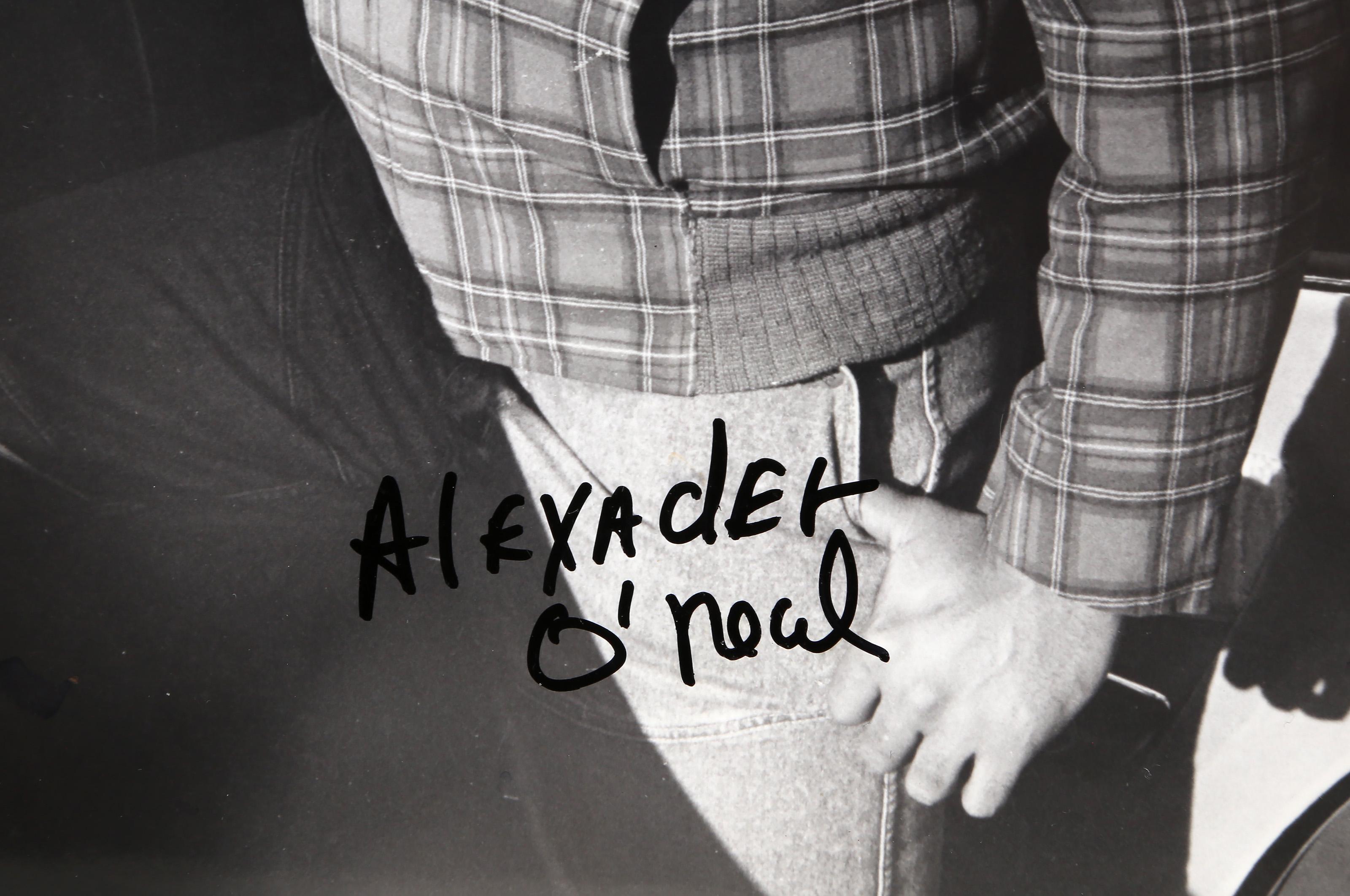 Alexander O'Neal, Contemporary Photograph by David Ogburn For Sale 3