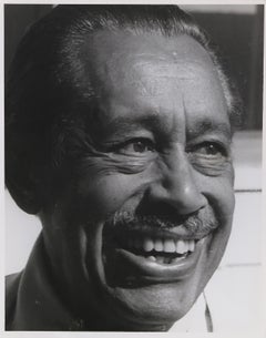 Cab Calloway, Contemporary Photograph by David Ogburn