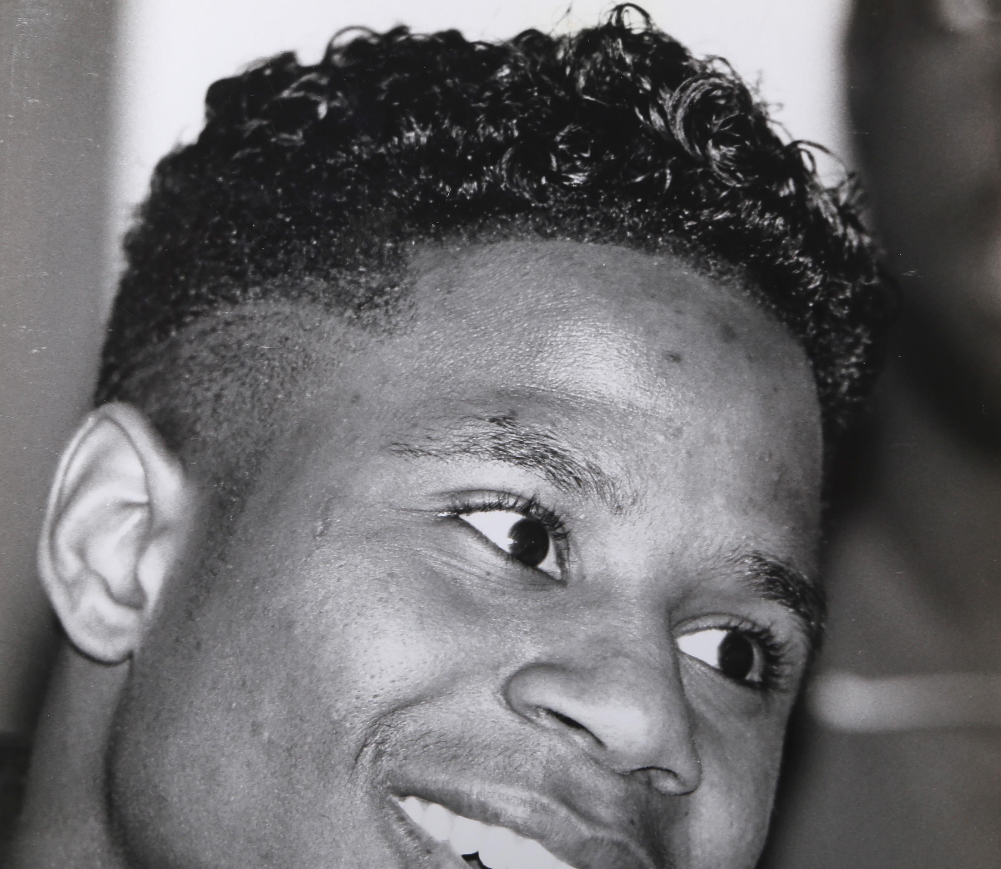 Doug E. Fresh, Contemporary Photograph by David Ogburn For Sale 1