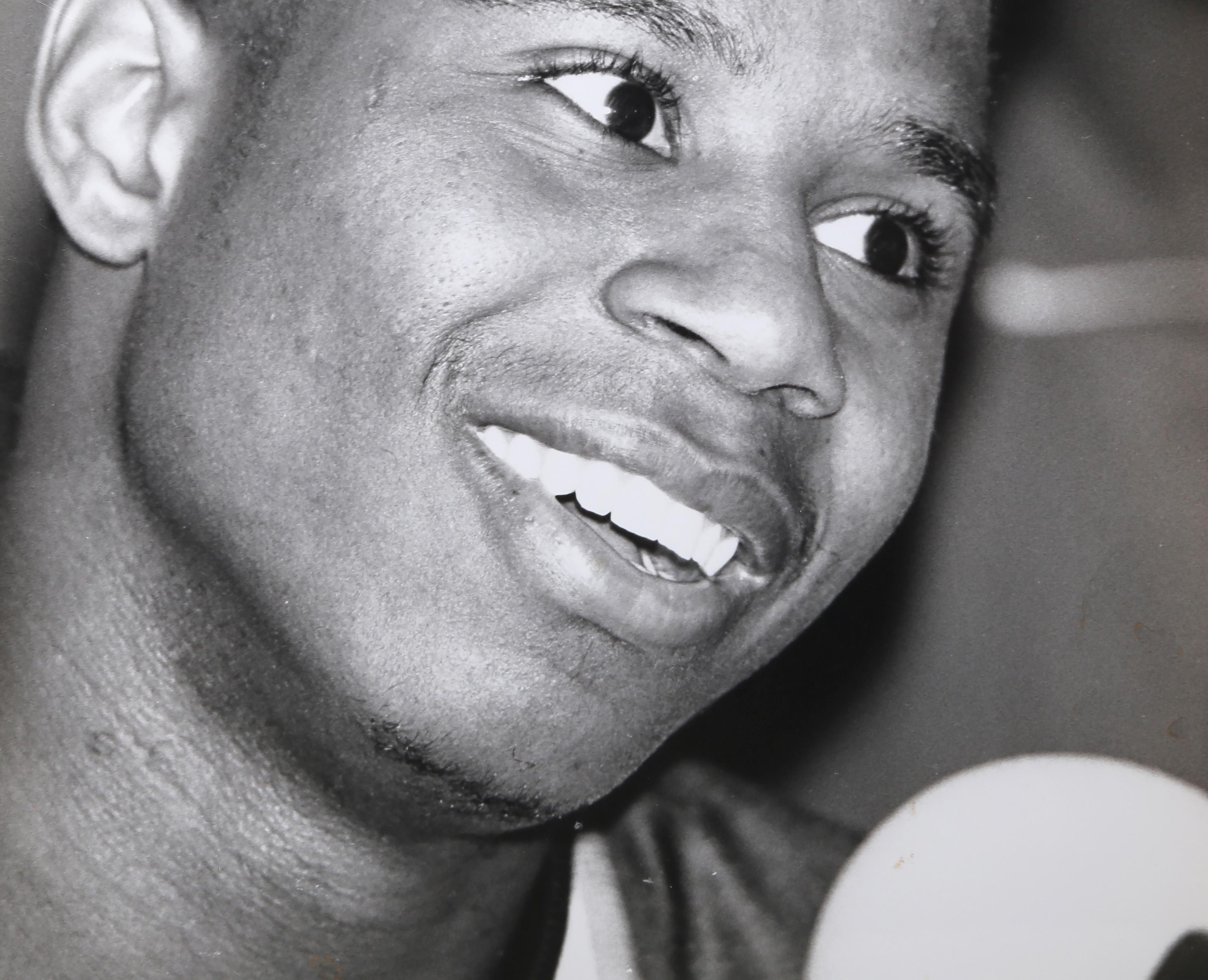 Doug E. Fresh, Contemporary Photograph by David Ogburn For Sale 2