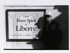 Ice-T, Contemporary Photograph by David Ogburn