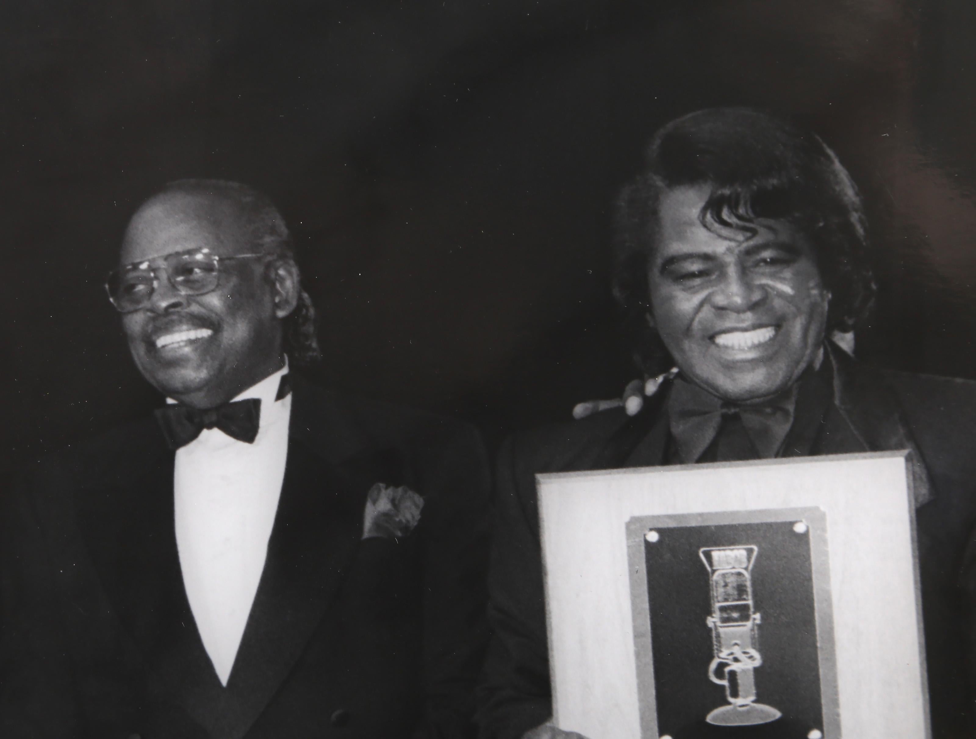 James Brown, Contemporary Photograph by David Ogburn For Sale 2