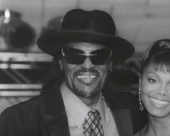 Janet Jackson et David Brown, photographie contemporaine de David Ogburn