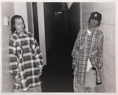 Kriss Kross, Contemporary Photograph by David Ogburn