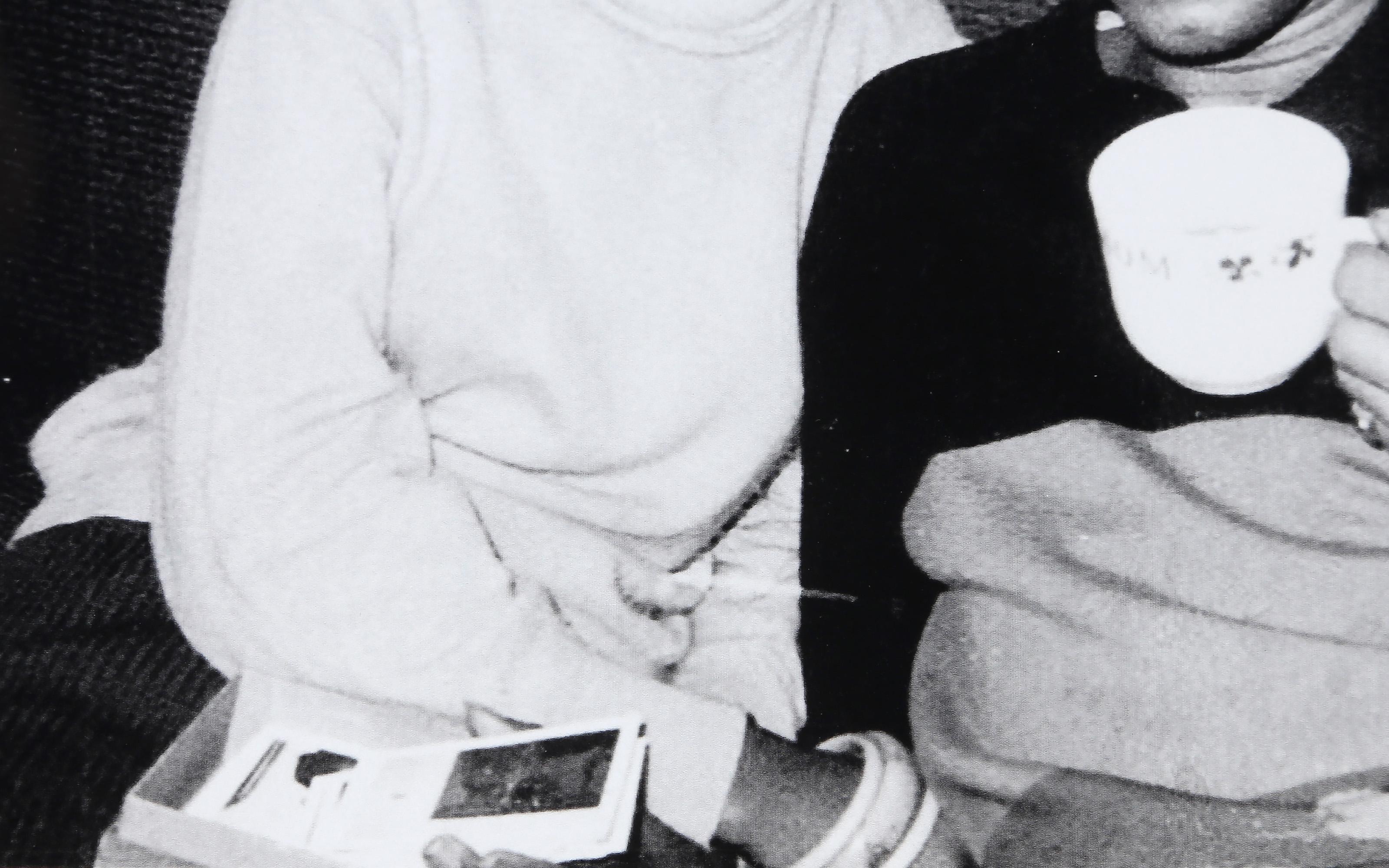 Loretta Devine et David Ogburn, photographie Pop Art Gelatin Silver Print en vente 1