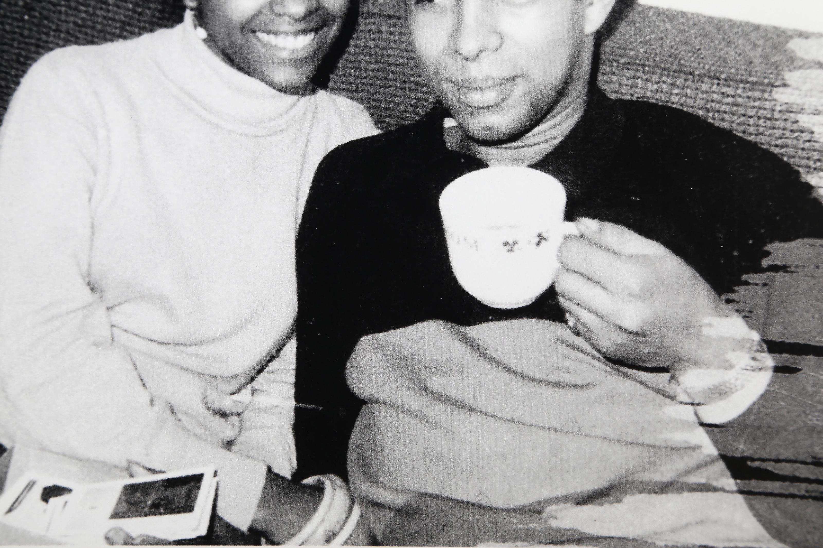 Loretta Devine et David Ogburn, photographie Pop Art Gelatin Silver Print en vente 3