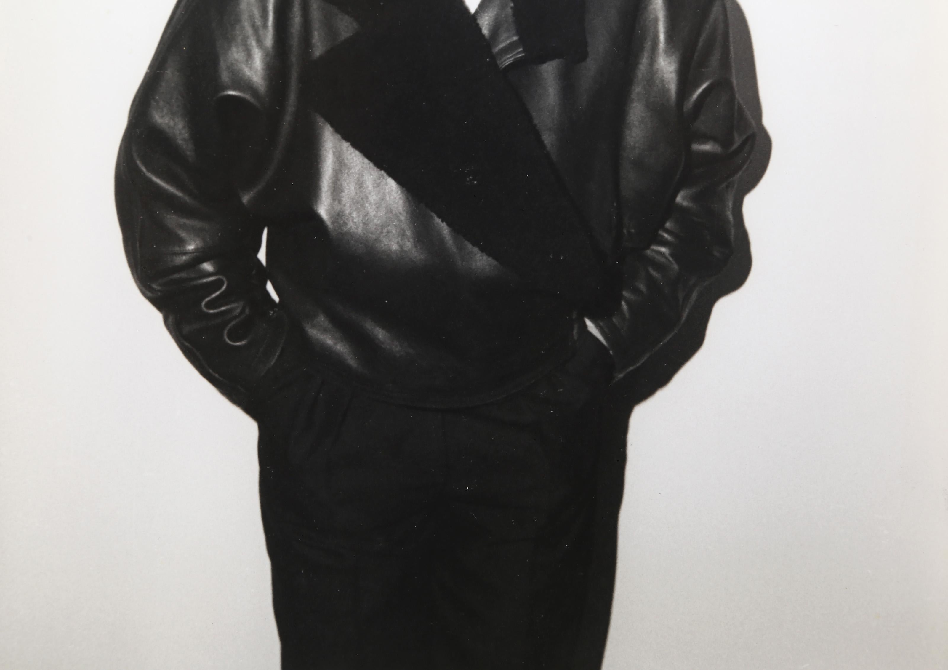 Sade Adu, Contemporary Photograph by David Ogburn For Sale 2