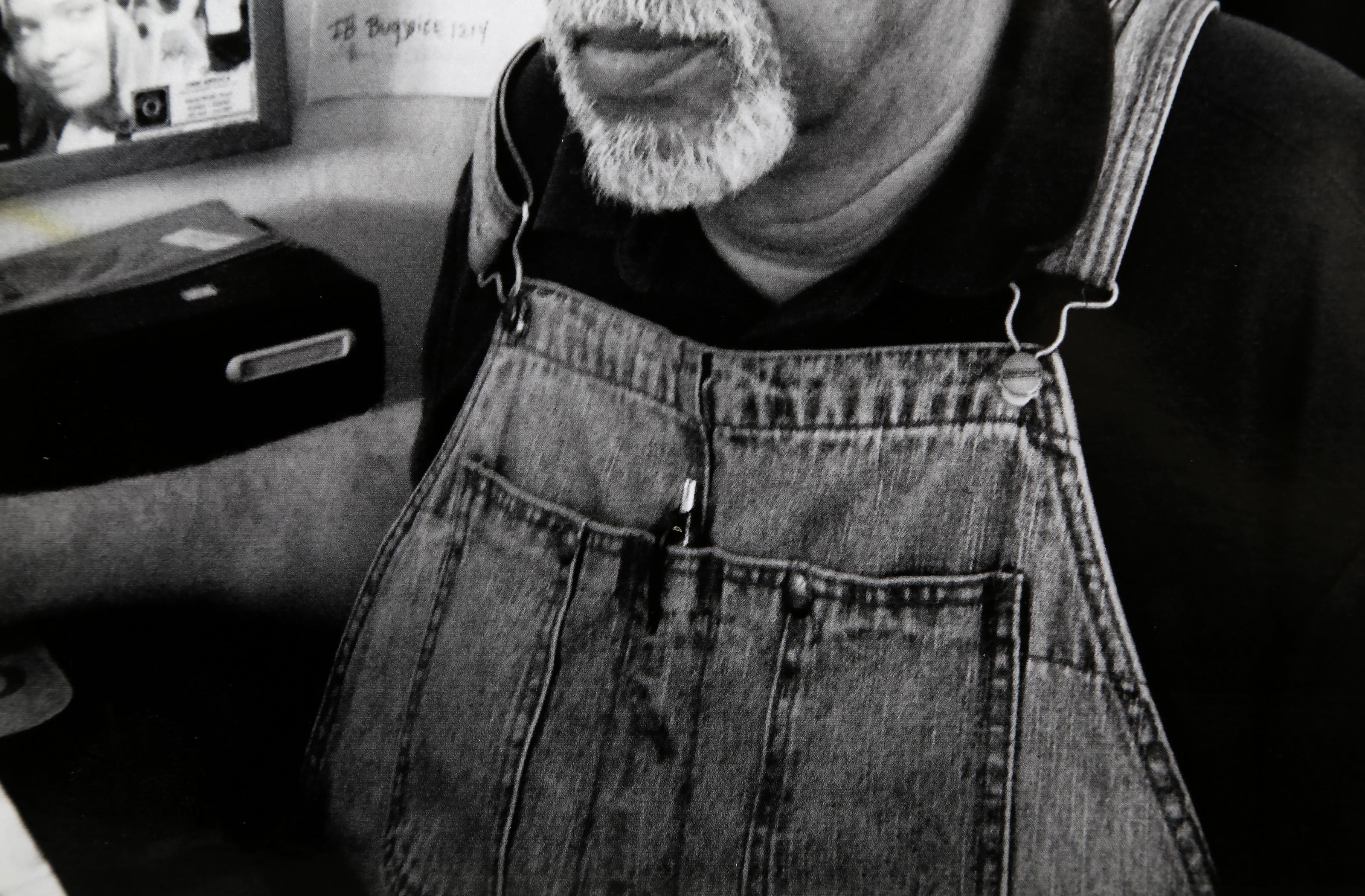 Self Portrait, Contemporary Photograph by David Ogburn For Sale 3