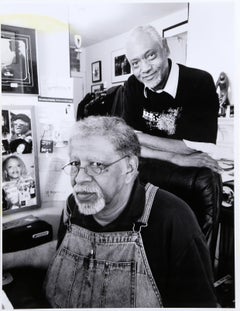 Self Portrait, Contemporary Photograph by David Ogburn