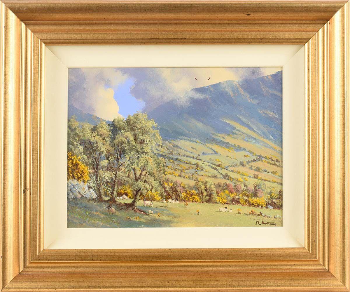 david overend artist