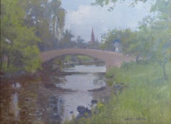 Landscape with Bridge