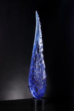 Blue Web Clovis 5797- Collaboration with James Devereux