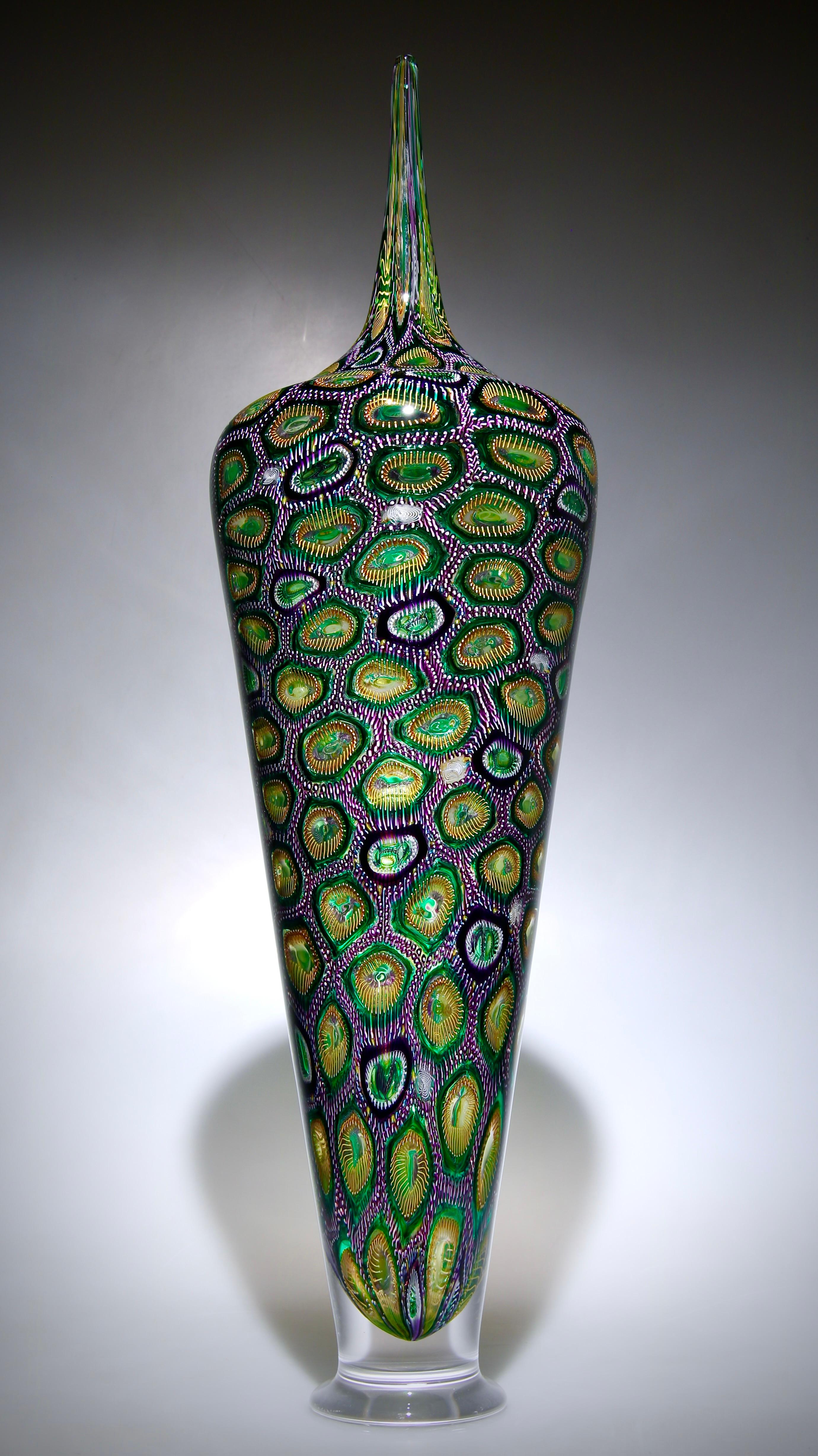 Emerald Tidepools Parabola 7834