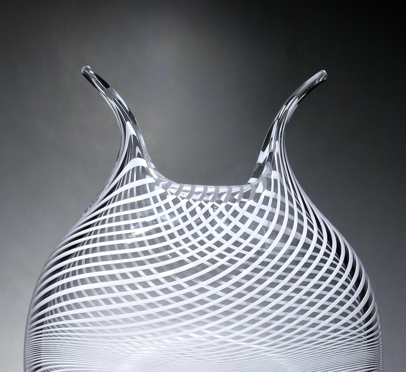 Filigrana Twist Foglio 7789 - Sculpture di David Patchen