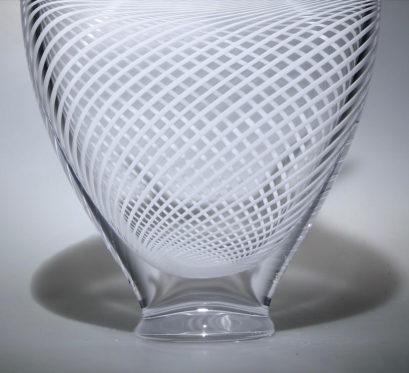 Filigrana Twist Foglio 7789 - Sculpture Astratto di David Patchen