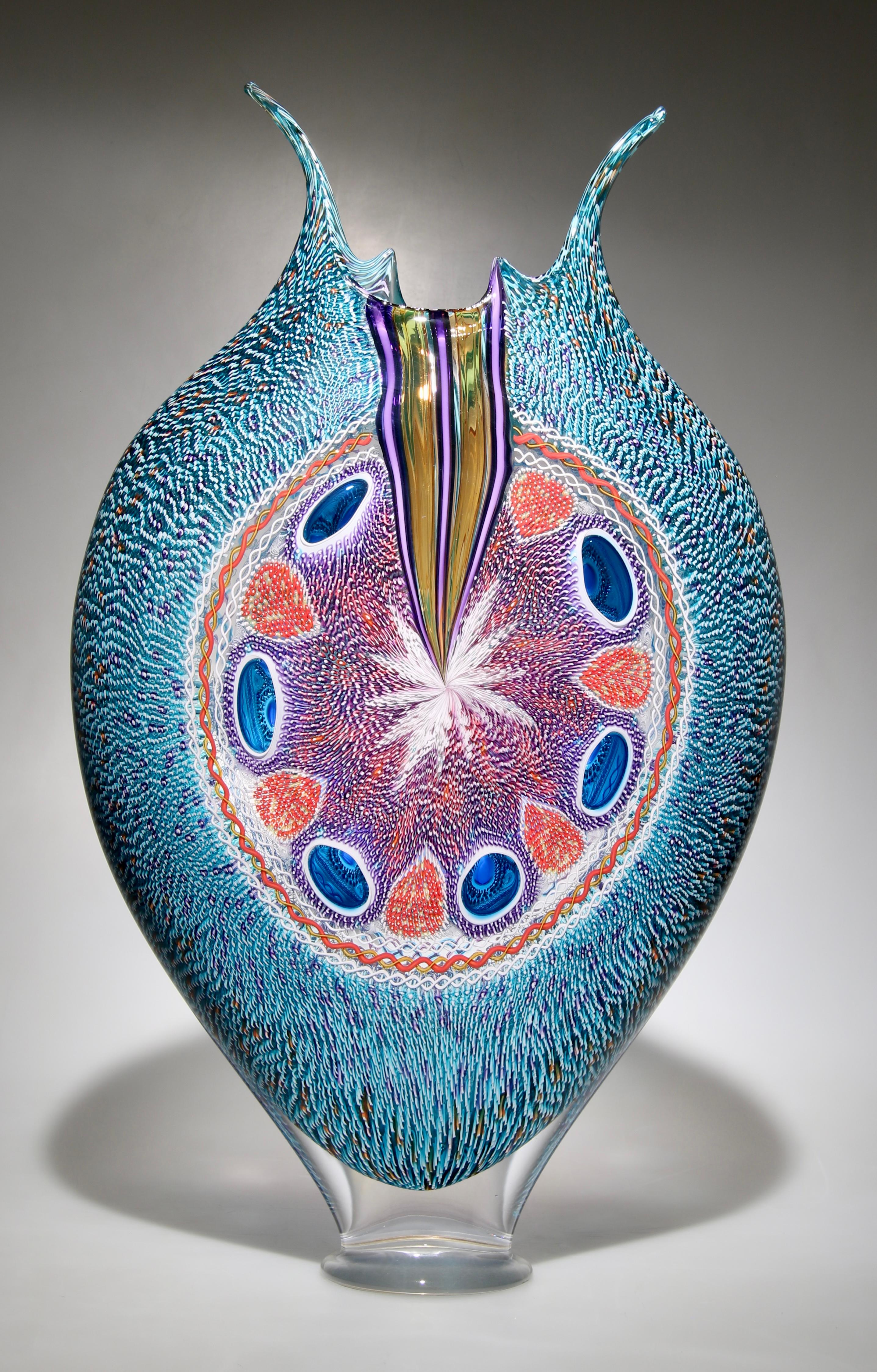 David Patchen Abstract Sculpture – Glasma Conf. Demo Foglio 7813