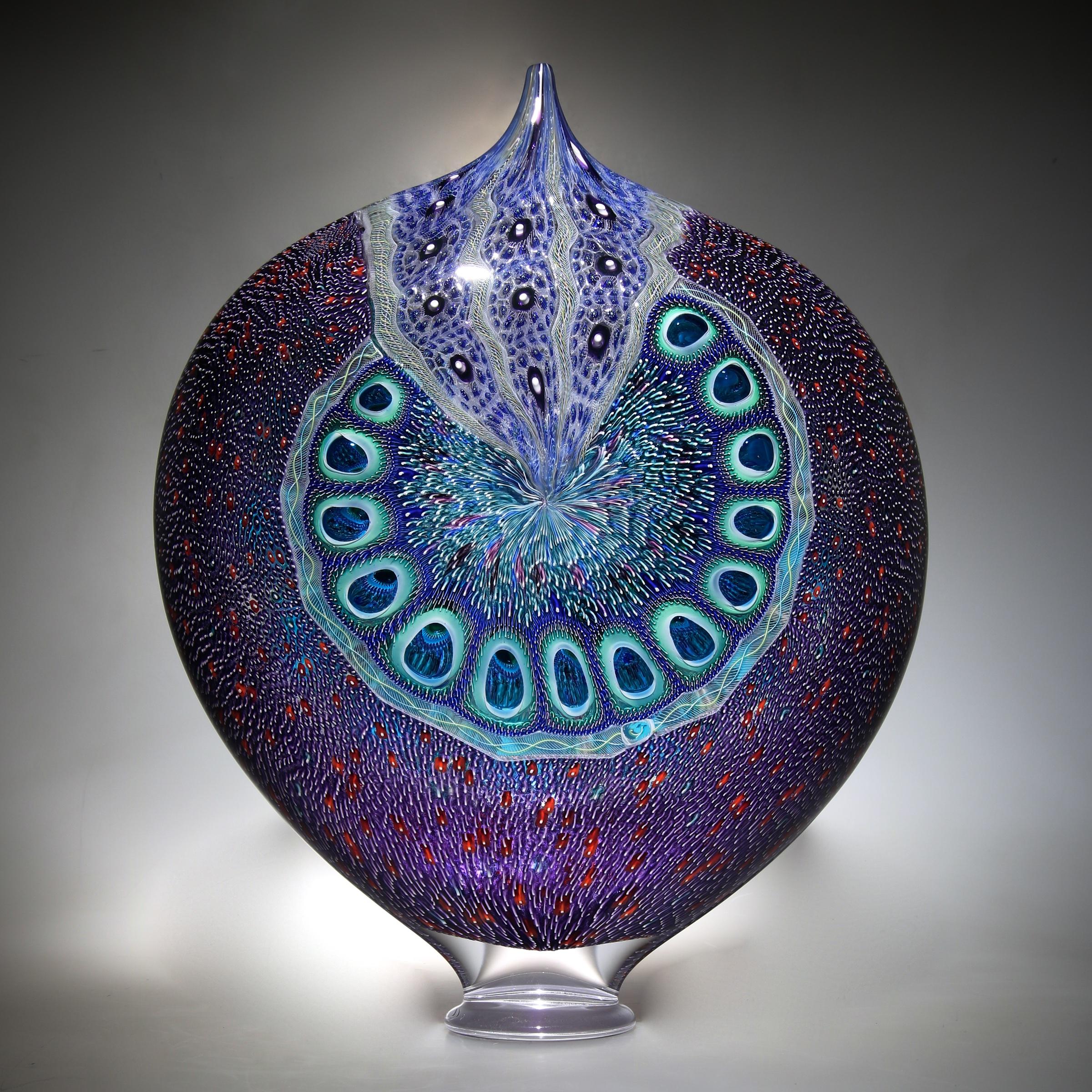 Dale Chihuly Dale Chihuly Massive Commissioned Hand Blown Glass