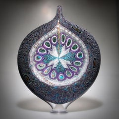 Indigo & Hyazinthe Ellipse