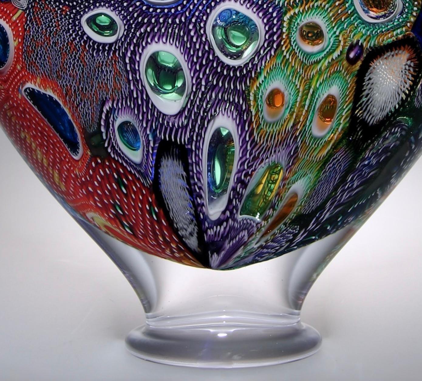Mixed Murrine Foglio 7060 For Sale 3