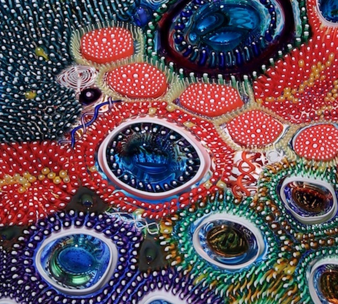 Mixed Murrine Foglio 7060 For Sale 4