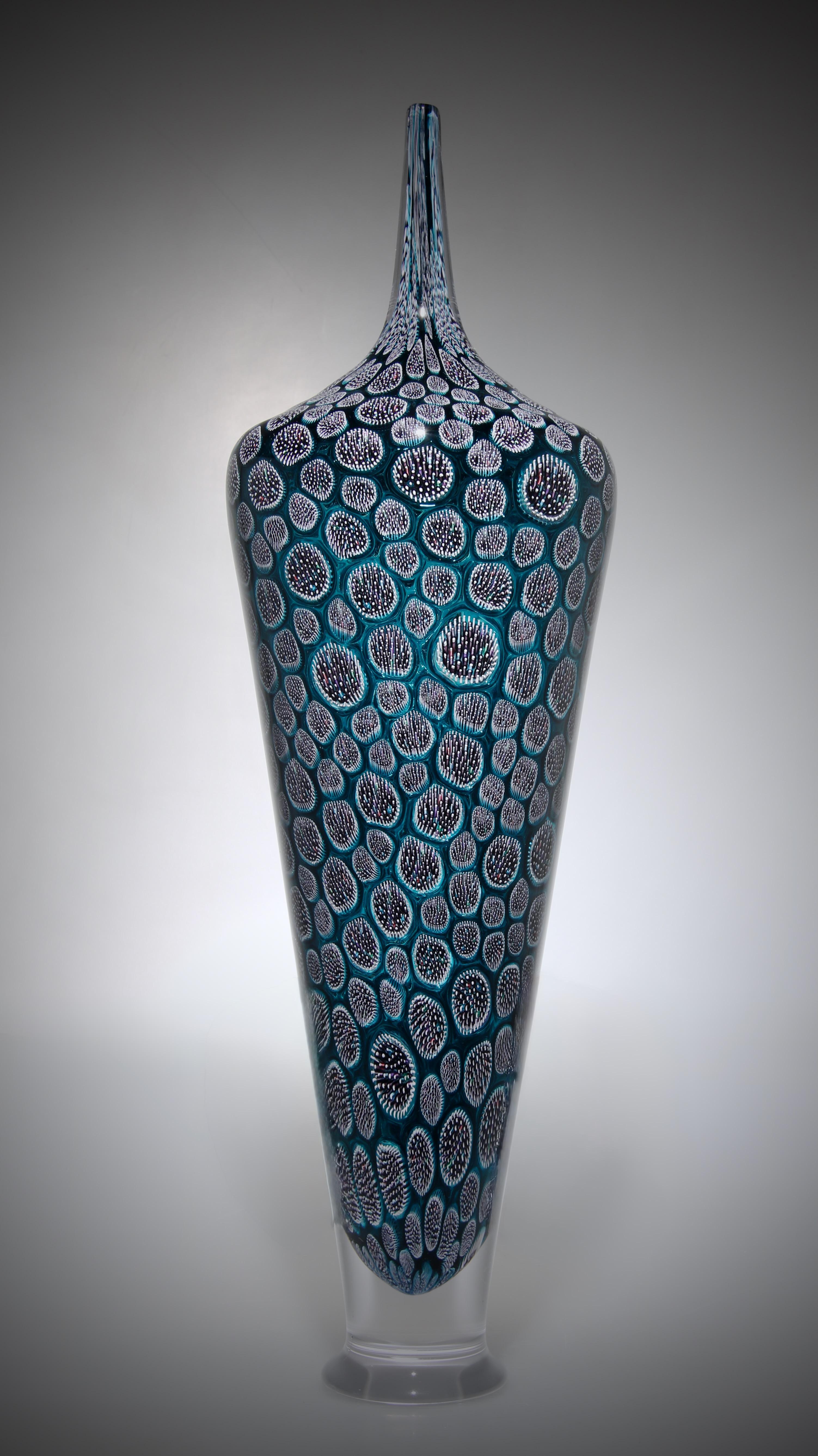 Teal Thread Parabola 8038
