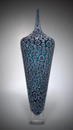 Teal Thread Parabola 8038