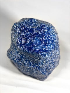 Arte Contemporáneo Americano de David Paul Kay - Ocea Azul Dos