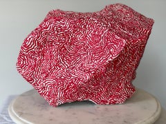 Arte Contemporáneo Americano de David Paul Kay - Rock on Fire