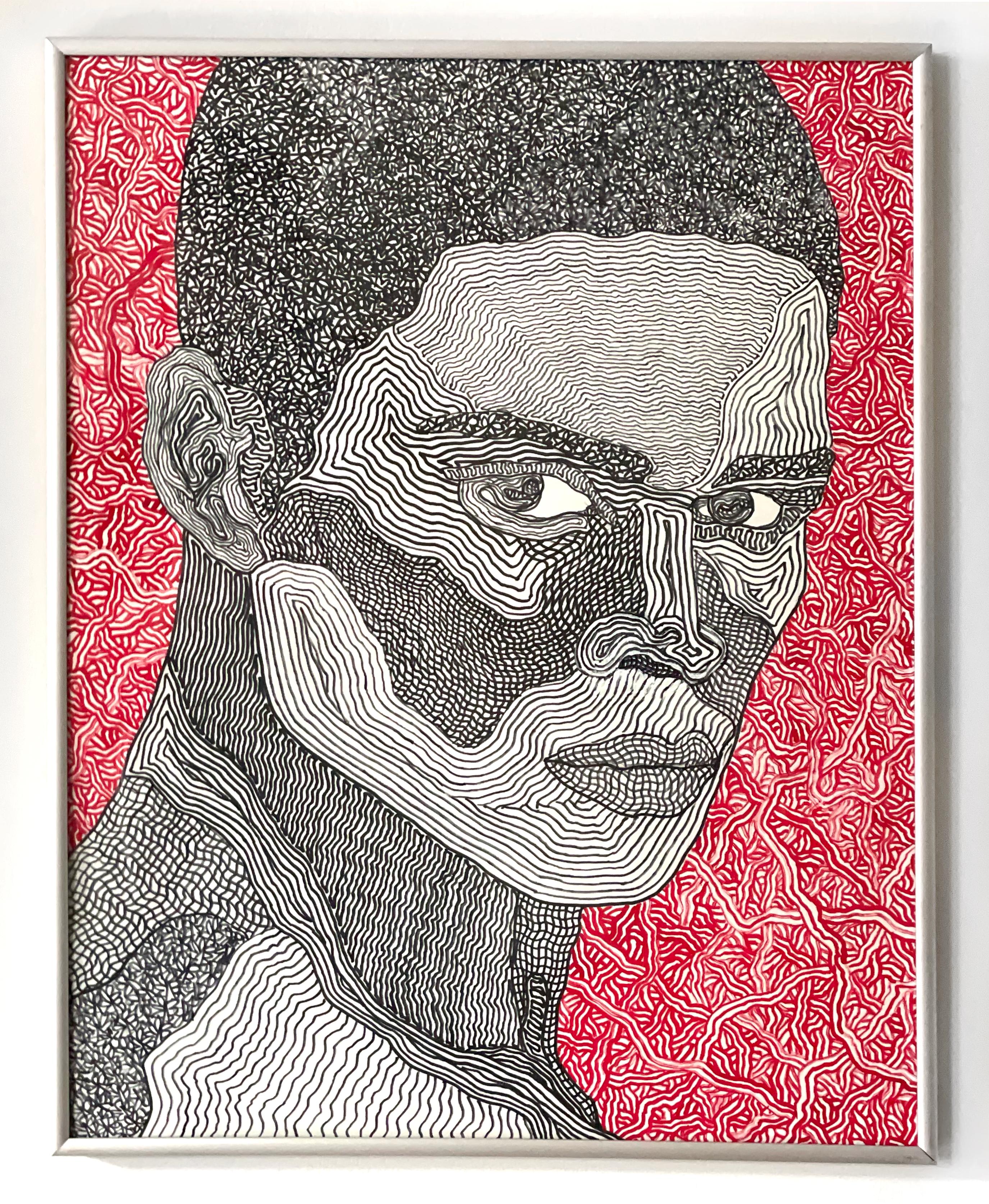 American Contemporary Art by David Paul Kay - Alpha For Sale 4