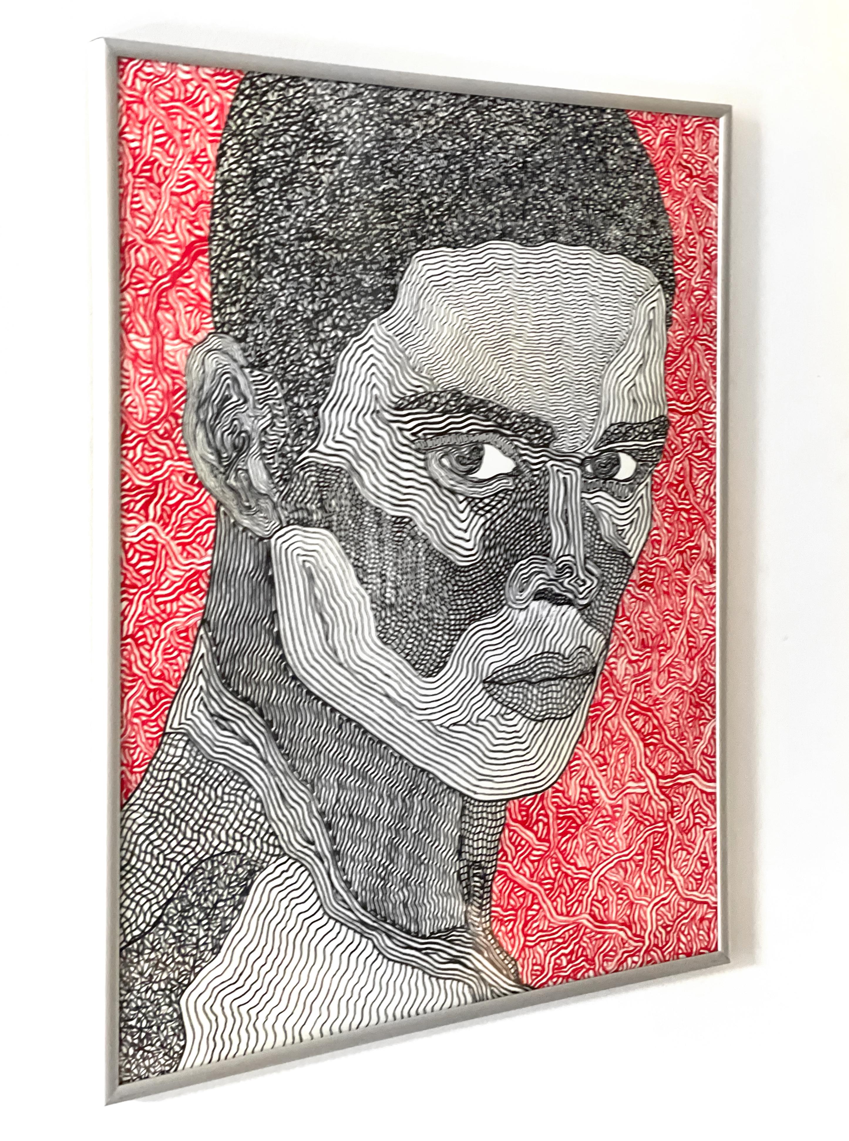 American Contemporary Art by David Paul Kay - Alpha For Sale 5