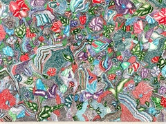 American Contemporary Art by David Paul Kay - Botanica