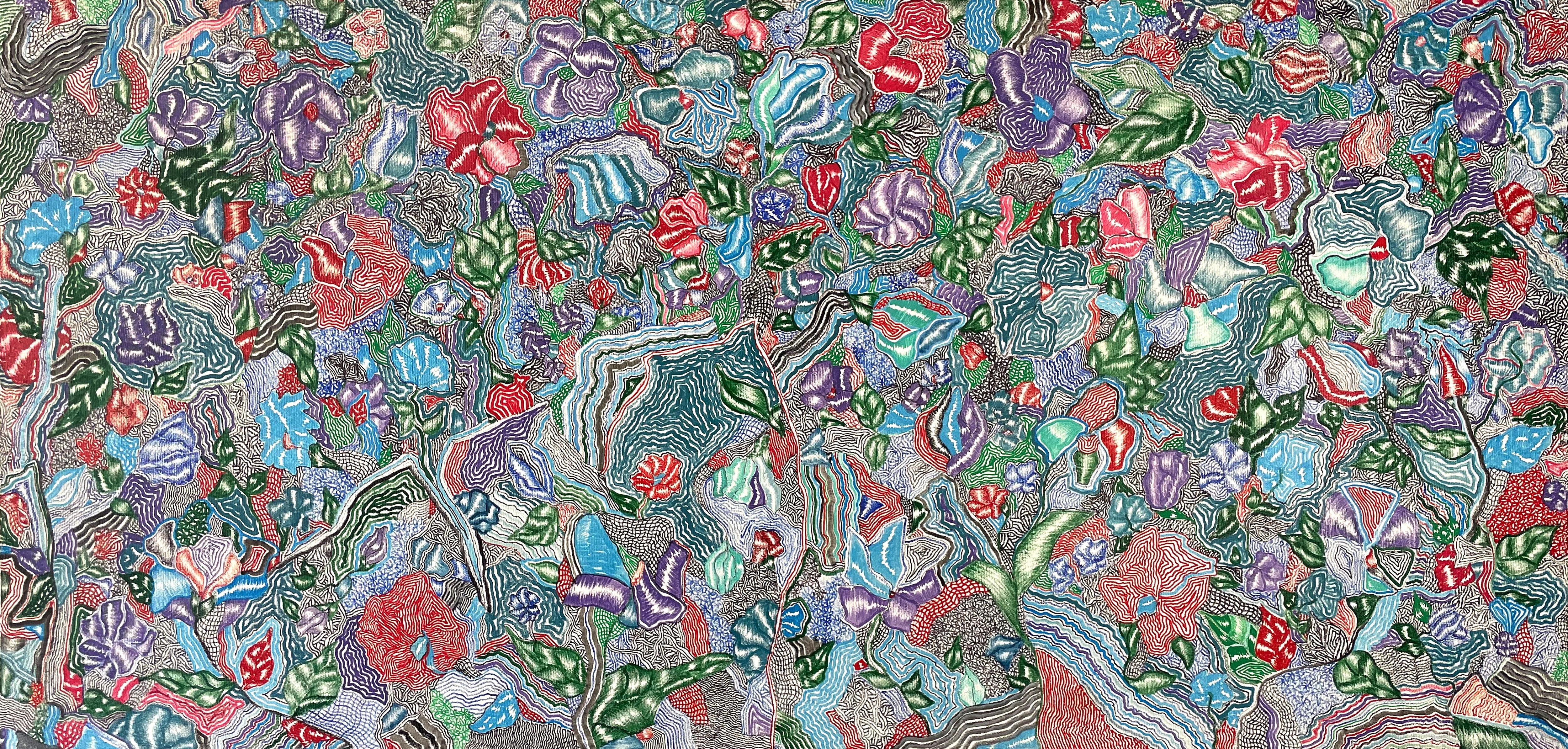 American Contemporary Art by David Paul Kay - Botanica