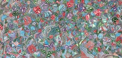 Art contemporain américain de David Paul Kay - Botanica