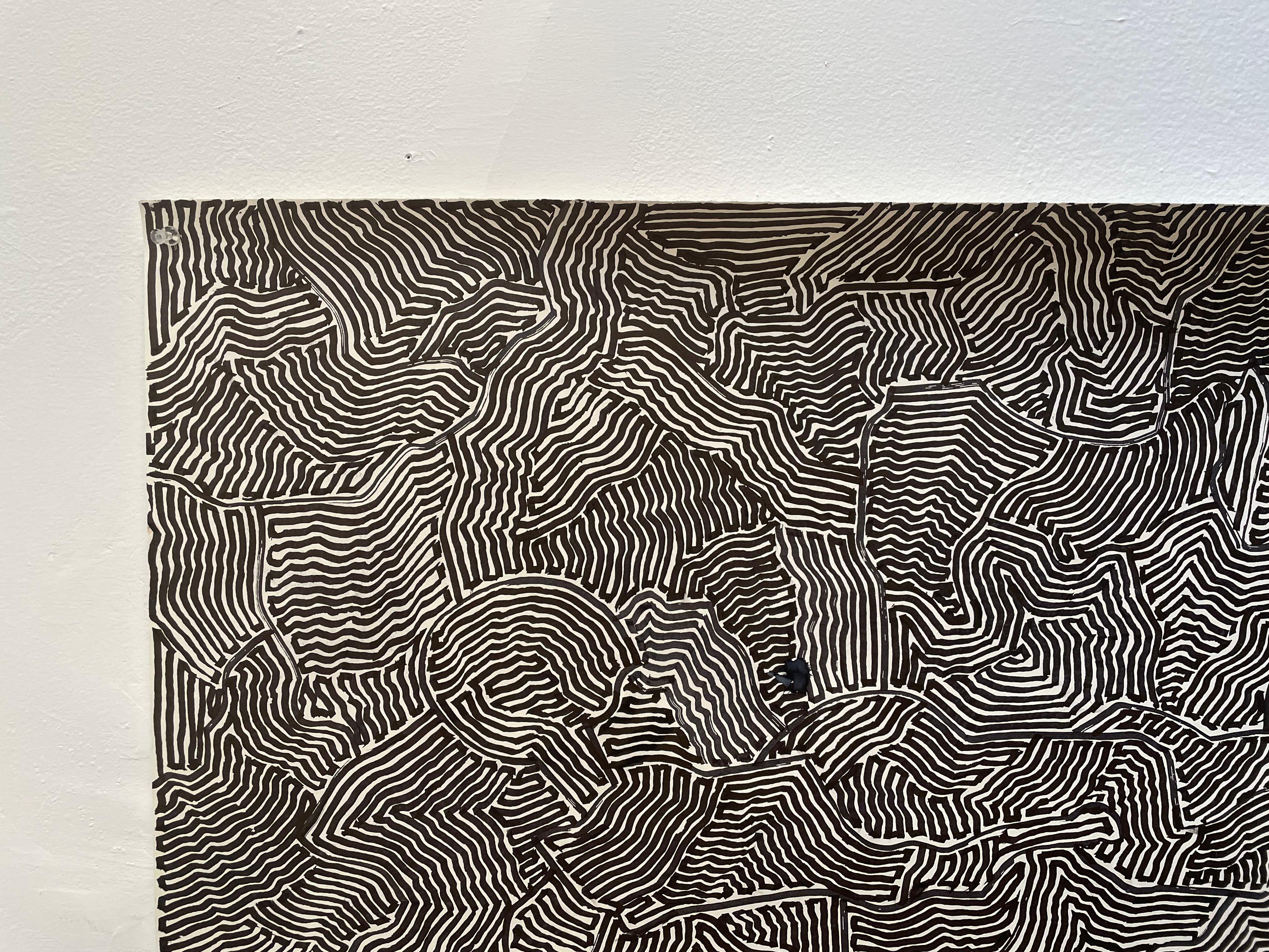 American Contemporary Art by David Paul Kay - Empire State of Mind For Sale 3