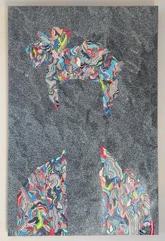 American Contemporary Art by David Paul Kay - Frida